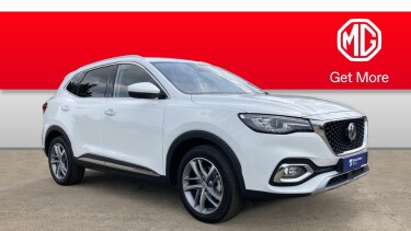 MG Hs 1.5 T-GDI Exclusive 5dr DCT Petrol Hatchback